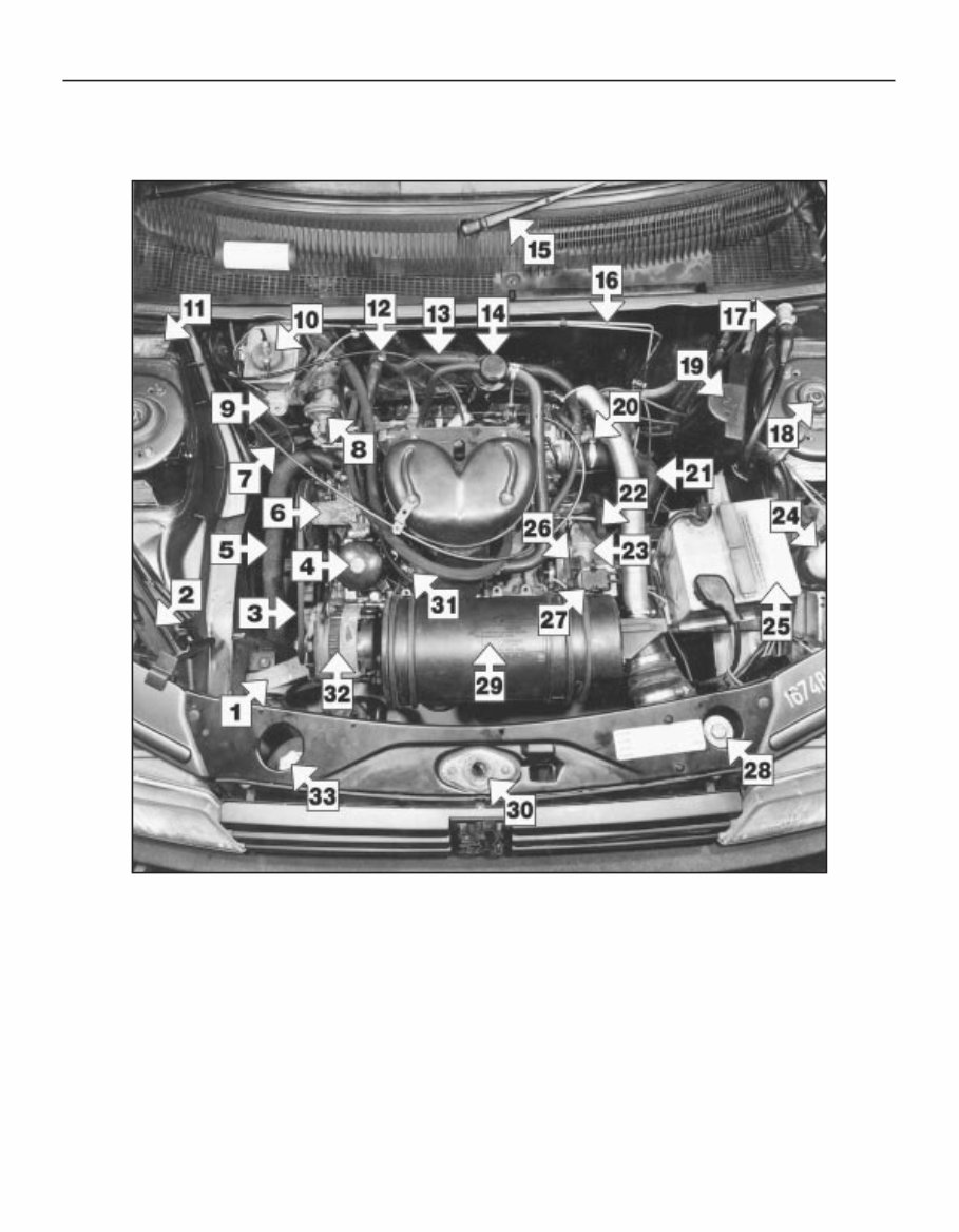 1984-1997 PEUGEOT 205 Service Repair Manual preview img 5