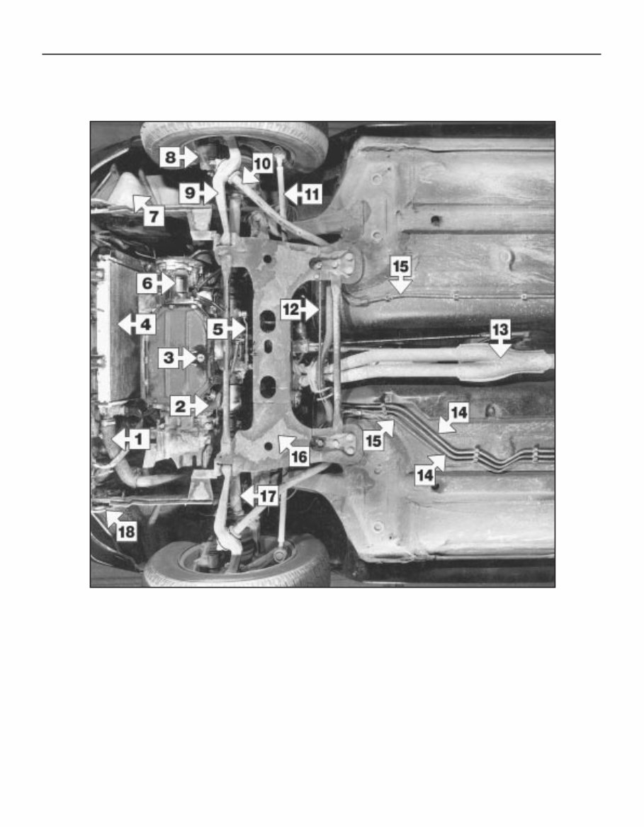 1984-1997 PEUGEOT 205 Service Repair Manual preview img 7