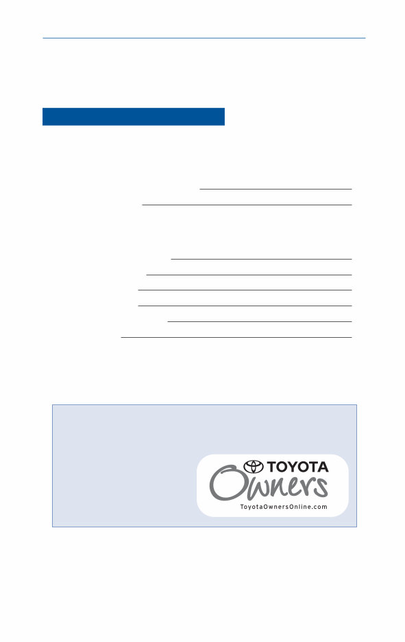 2011 Toyota 4Runner OEM Service & Repair Manual (+ Owners Manual) preview img 5