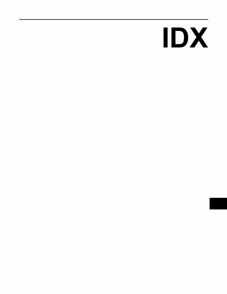 2004 Nissan Frontier (D22) Service & Repair Manual preview img 1