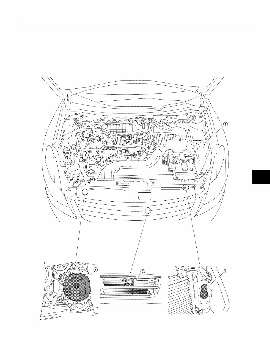 2010 Nissan Altima Service & Repair Manual preview img 9