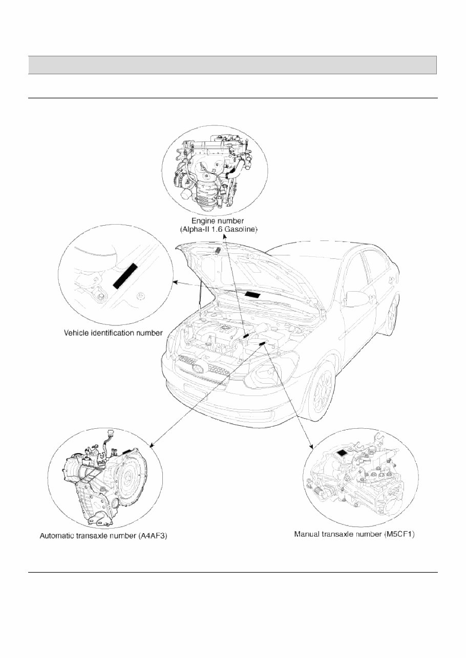 2011 Hyundai Accent Service & Repair Manual Software preview img 1