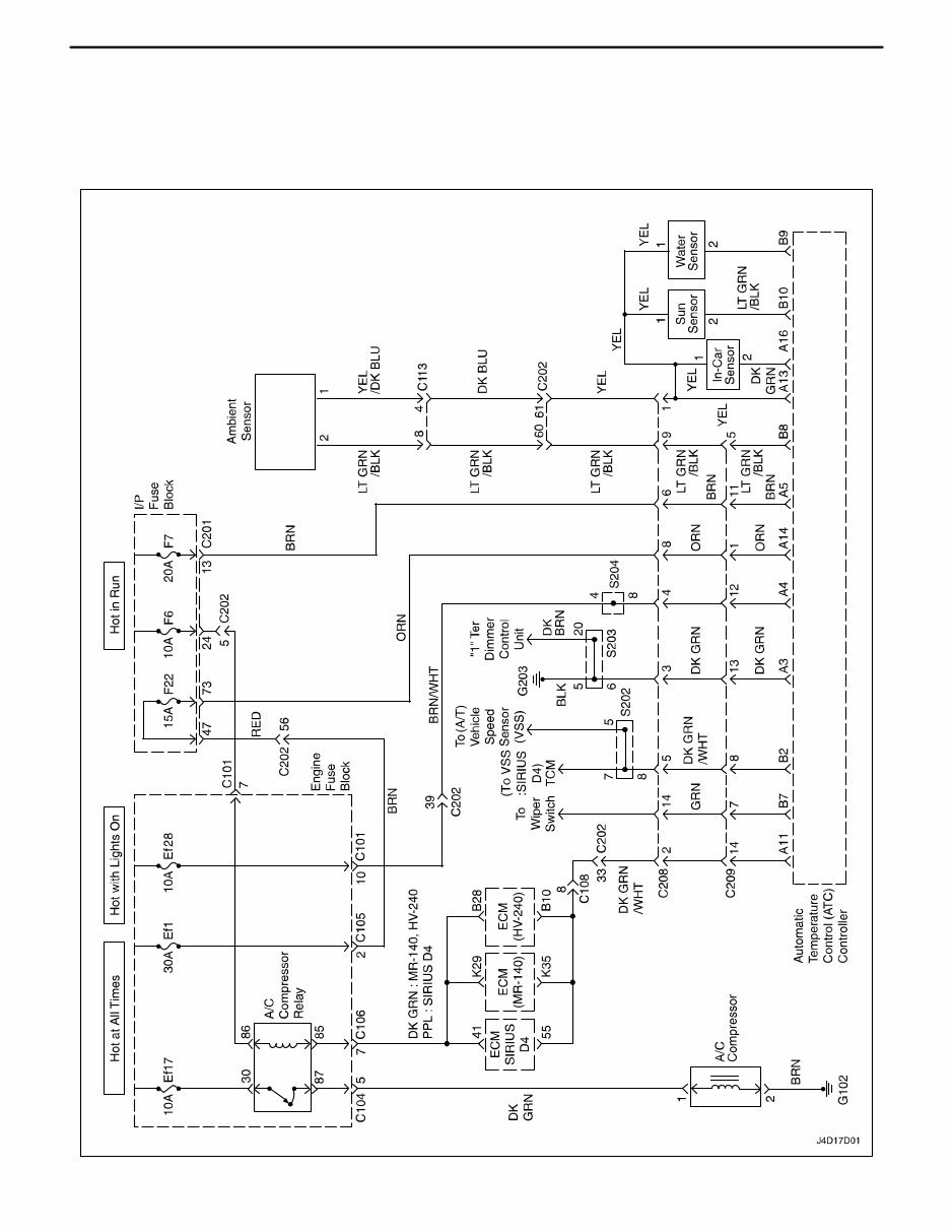 2007 Chevrolet Optra Service & Repair Manual preview img 3