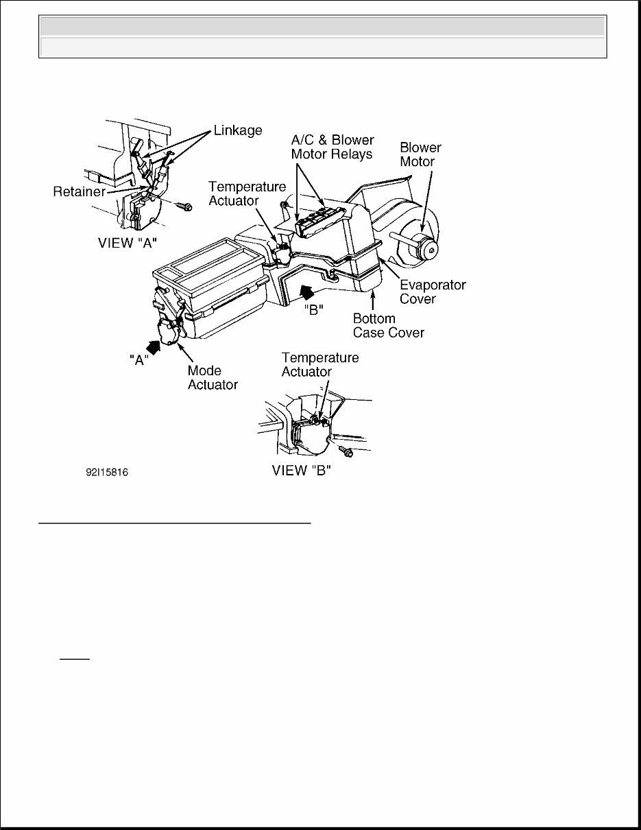 1990 Chevrolet V1500 Suburban Service & Repair Manual Software preview img 8