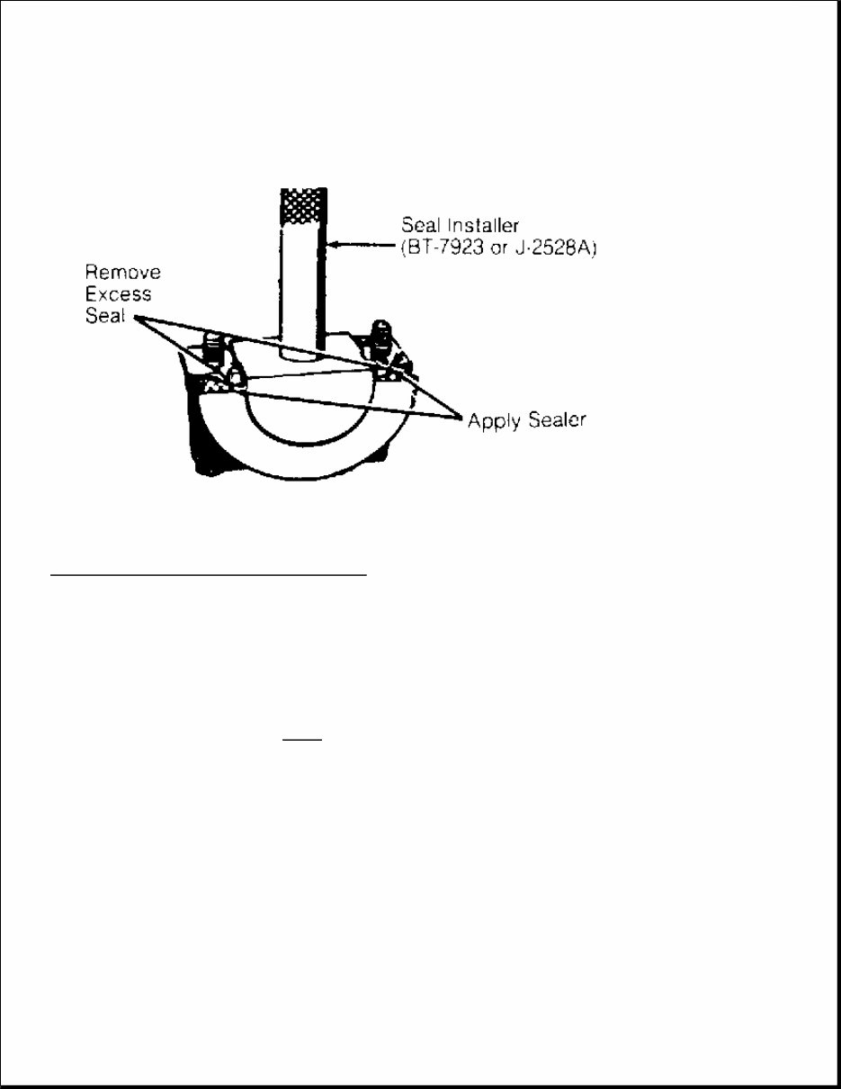 1990 Cadillac Brougham Service & Repair Manual Software preview img 10