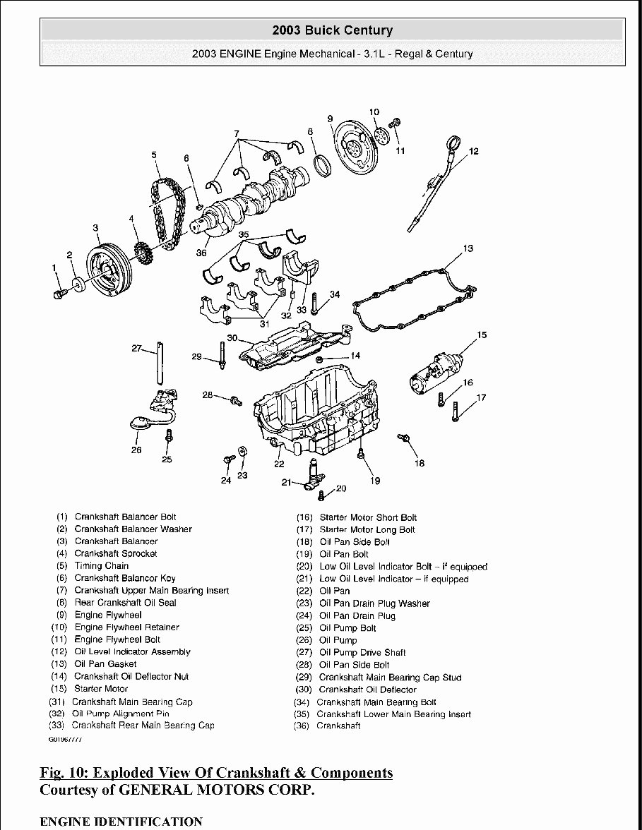 2000 Buick Century Service & Repair Manual preview img 10