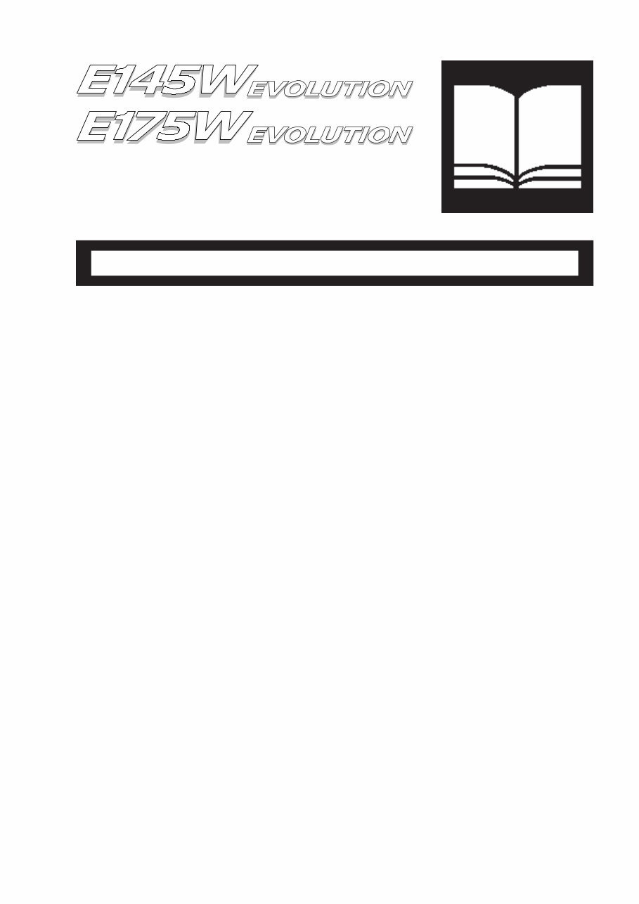 Fiat Kobelco E145W E175W Crawler Excavator Service Manual preview img 5