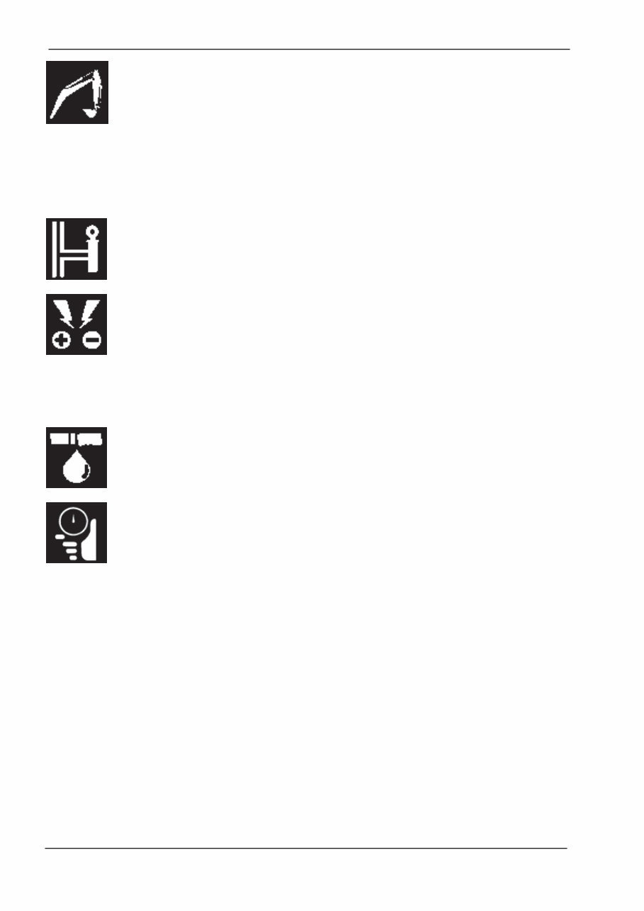 Fiat Kobelco E145W E175W Crawler Excavator Service Manual preview img 8