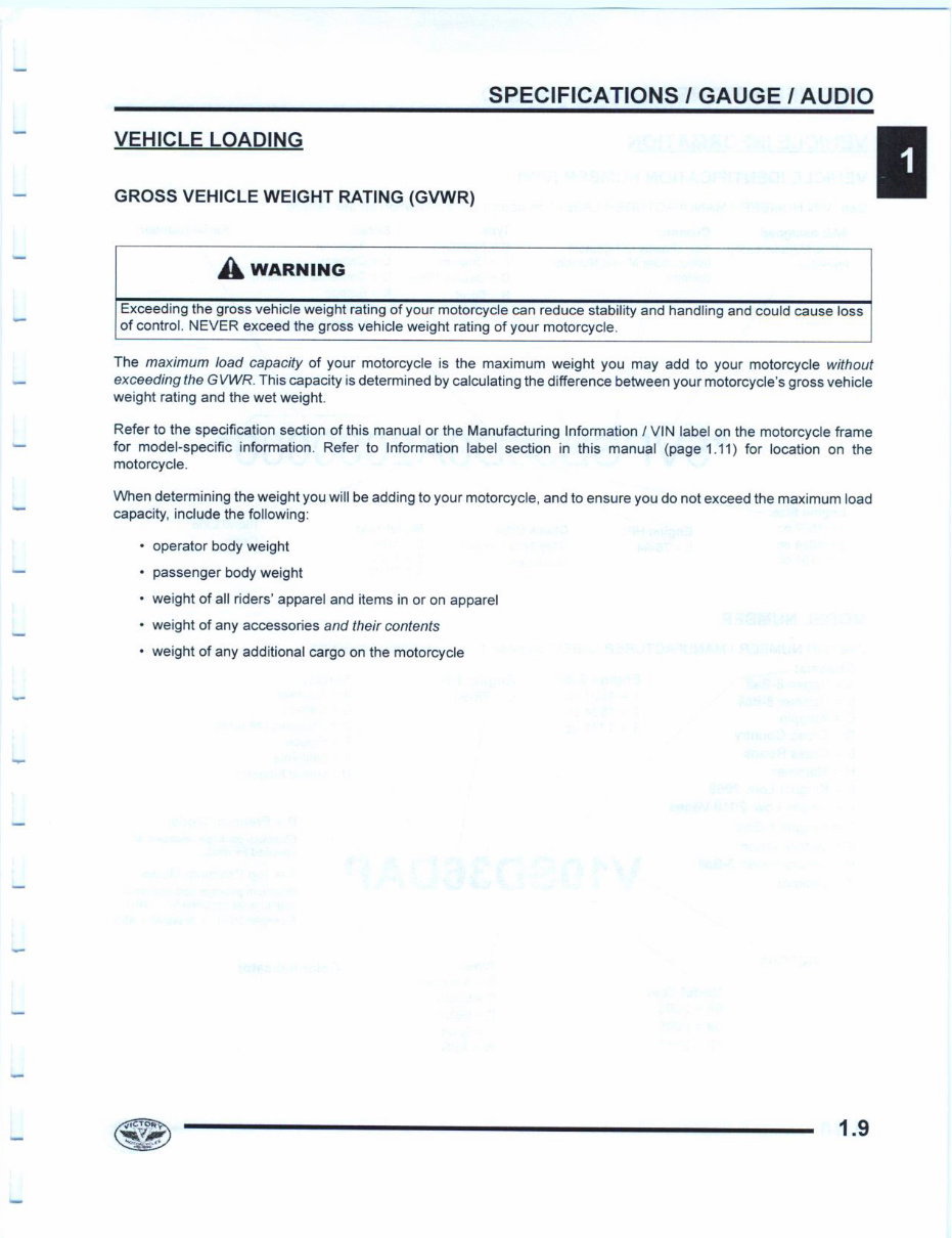 2008-2010 Victory Vision Service manual preview img 10