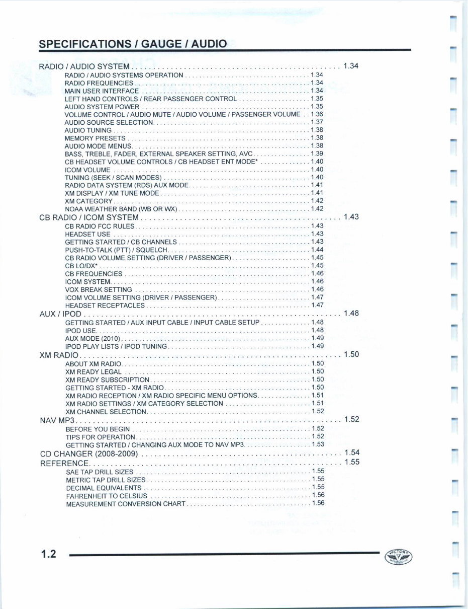 2008-2010 Victory Vision Service manual preview img 3