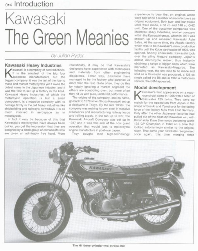 Kawasaki ZXR750 ZXR 750 1994 Repair Service Manual