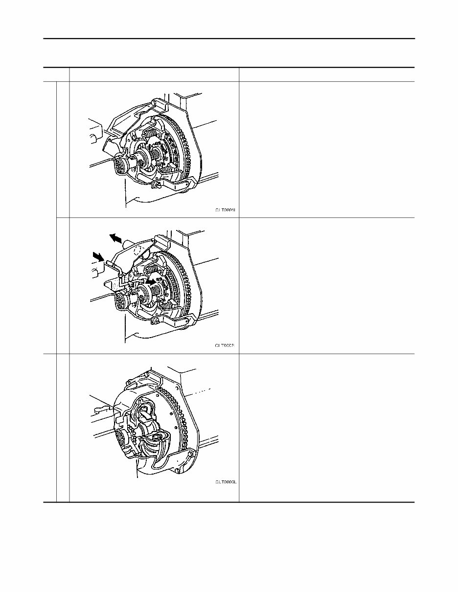 Nissan Forklift Internal Combustion L01, L02 Series Service Repair Manual INSTANT preview img 2