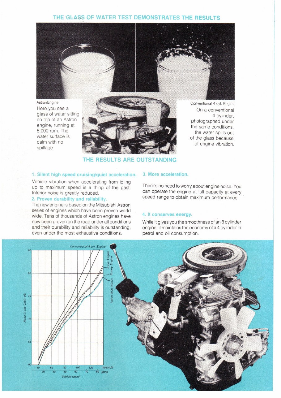 Mitsubishi 4G5 Engine Workshop Service Manual preview img 3