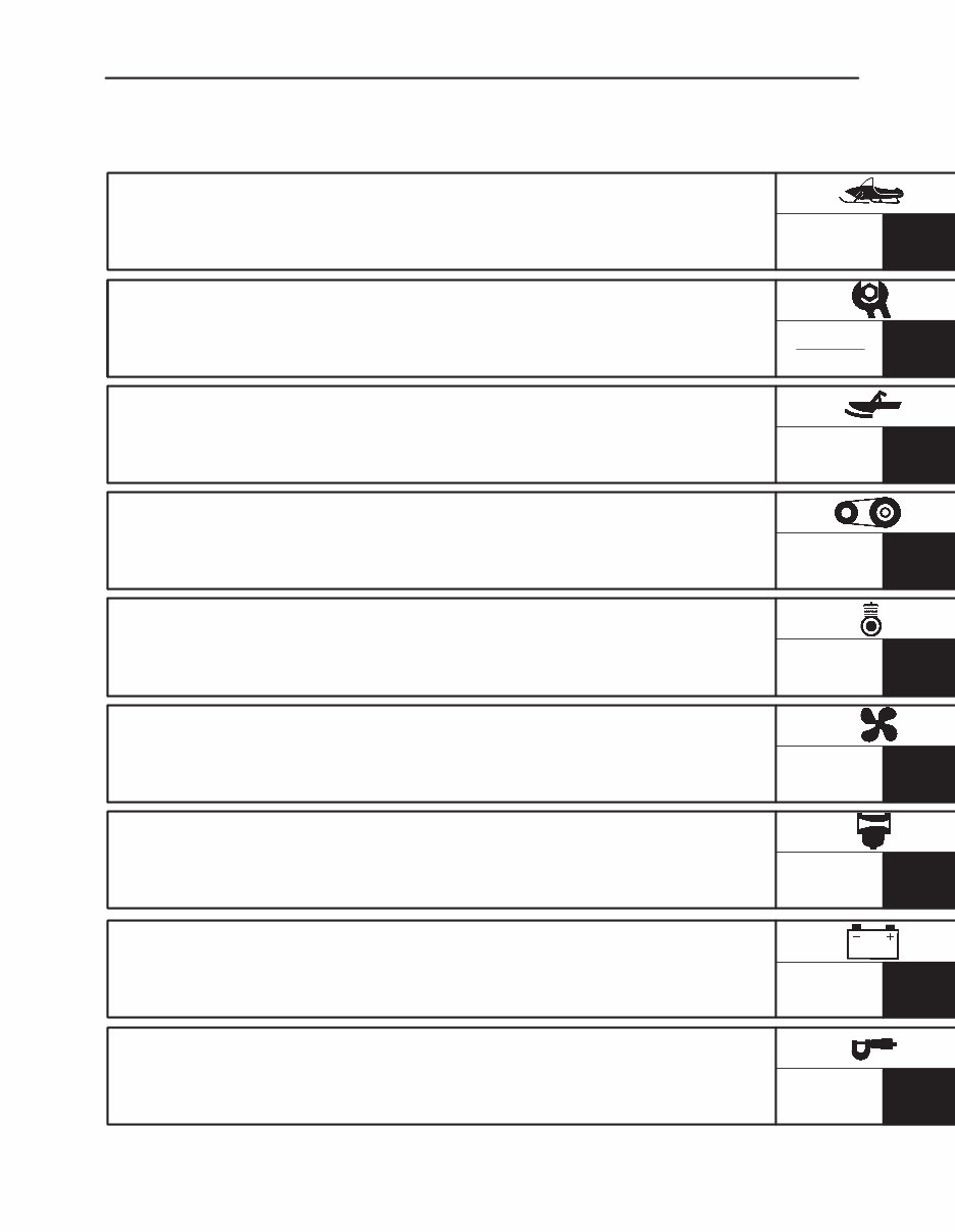 2013 Yamaha APEX / SE / XTX Snowmobile Service Repair Maintenance Overhaul Workshop Manual preview img 3