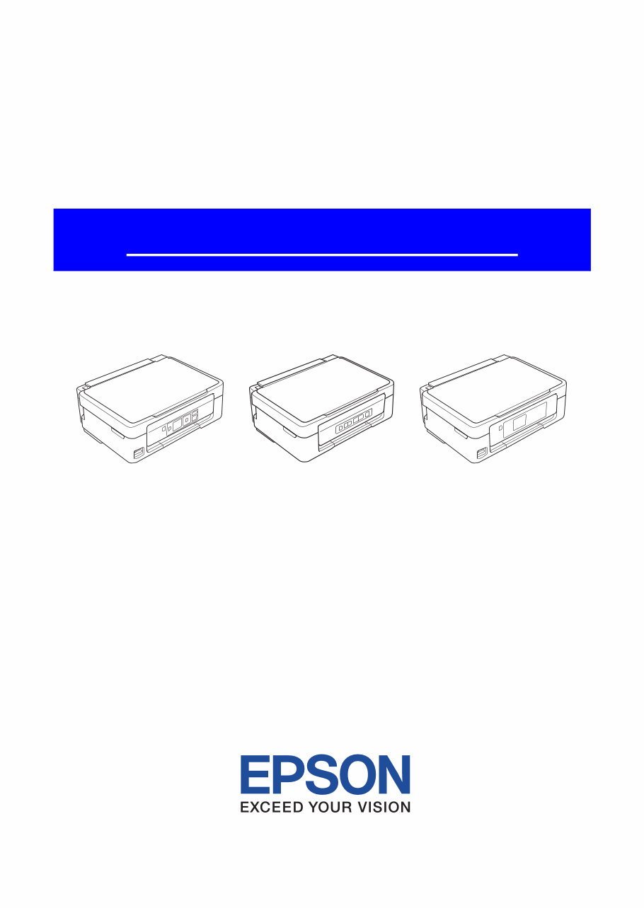 Epson Stylus SX230 SX235W SX430W SX435W SX440W SX445W Service Manual preview img 1