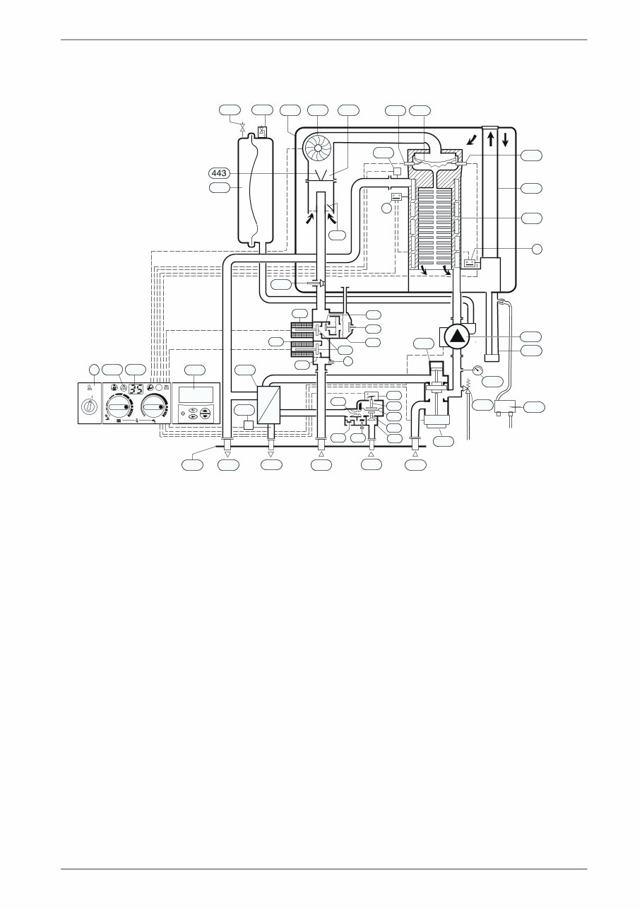 WORCESTER BOSCH GreenStar 35 HE Combi Installation And Servicing Instructions preview img 7