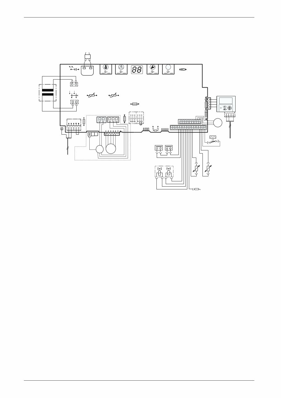 WORCESTER BOSCH GreenStar 35 HE Combi Installation And Servicing Instructions preview img 8