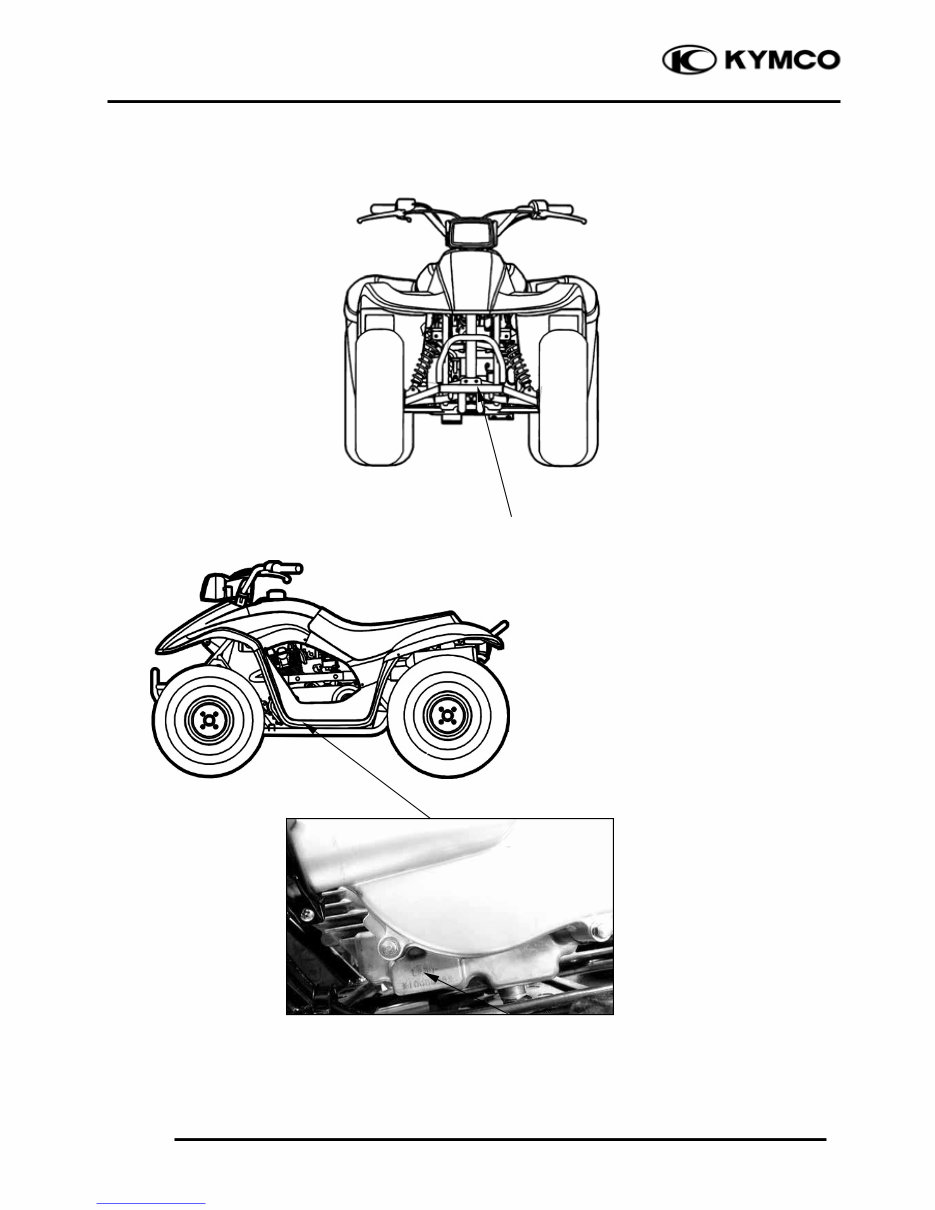 Kymco MXU 150 Service Workshop Repair Manual preview img 5