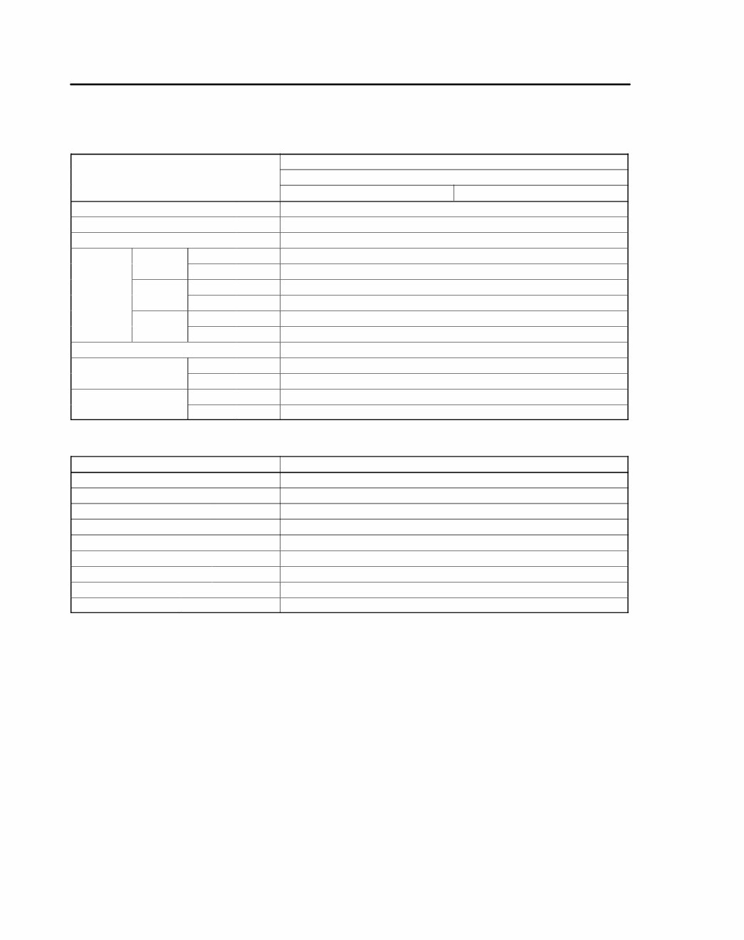 1993-2004 Subaru Forester Service & Repair Manual preview img 1