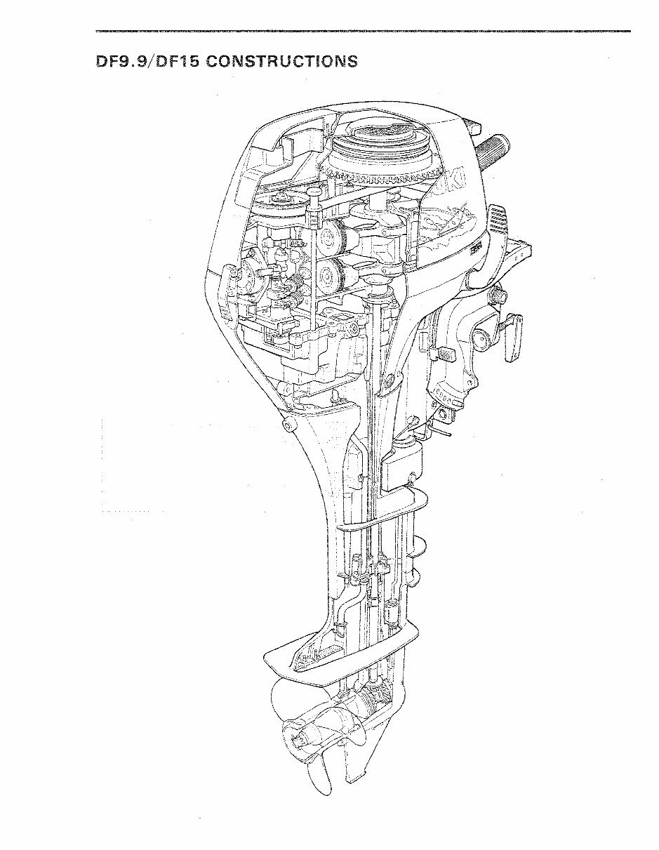 1996-2002 SUZUKI DF9.9 15 4-STROKE OUTBOARDS preview img 5