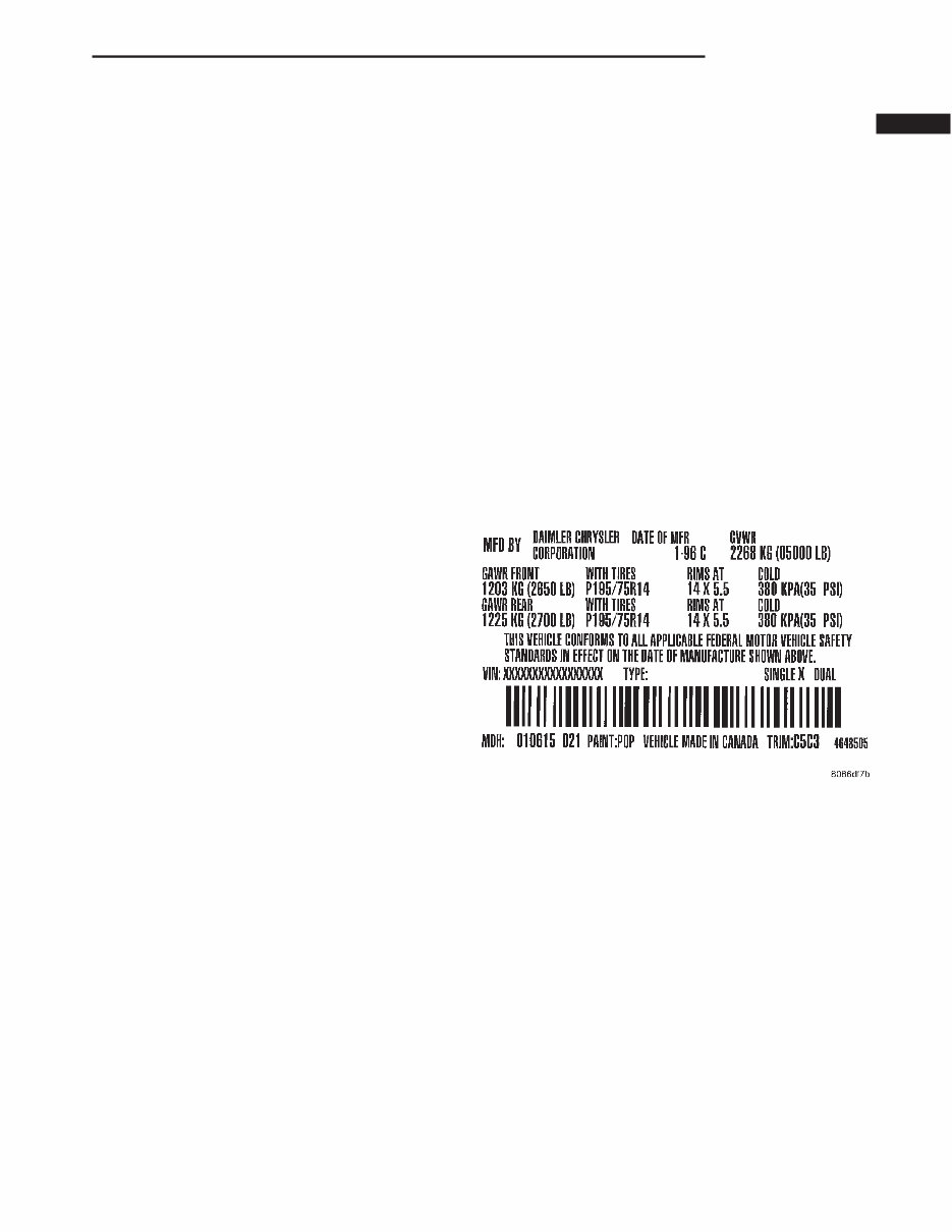 2001 Dodge Ram Service & Repair Manual preview img 1