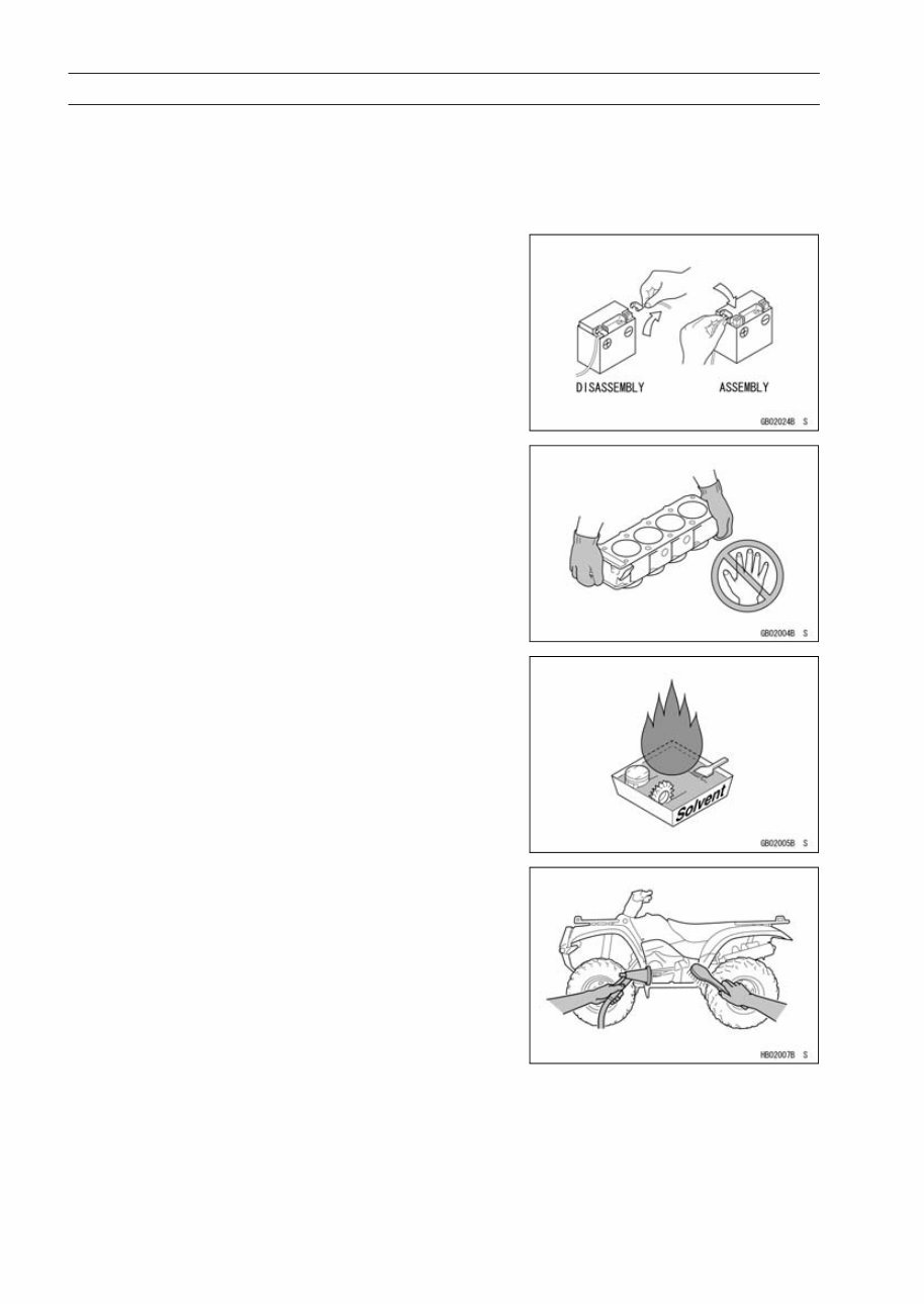 Kawasaki KFX 450R service manual repair 2008-2014 KFX450R KFX450 | Download Manual