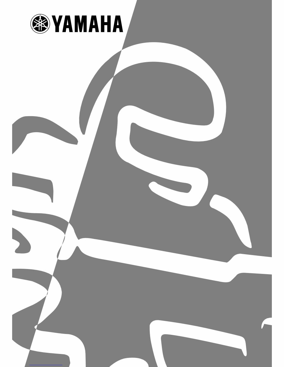  Now Yamaha YZ250 YZ 250 2001 01 2-STROKE Service Repair Workshop Manual INSTANT preview img 1