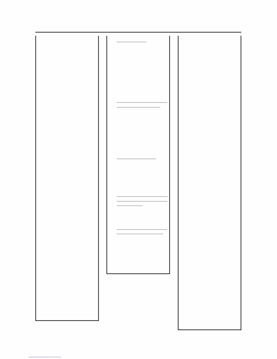  Now Yamaha YZ250 YZ 250 2001 01 2-STROKE Service Repair Workshop Manual INSTANT preview img 9