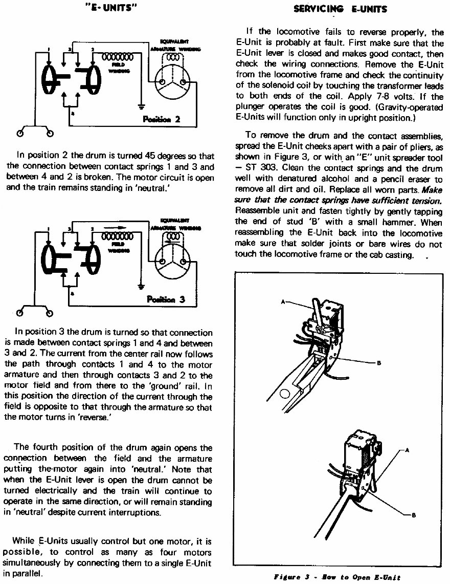1902-1986 Lionel Train Parts Catalog preview img 2