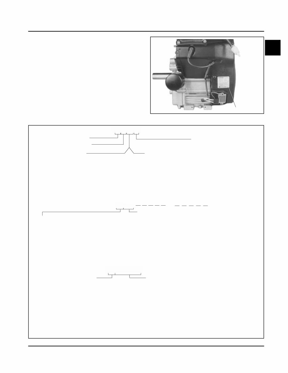 KOHLER COMMand PRO Model CV980 28HP Engine Full Service & Repair Manual preview img 4