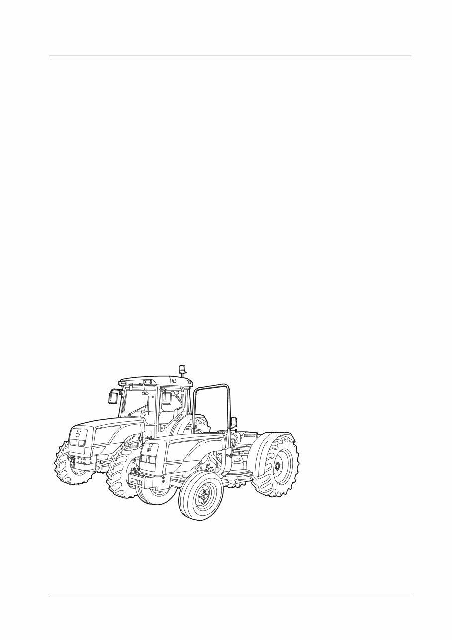 Massey Ferguson Service MF 3300 Series MF-3315, MF-3325, MF-3330, MF-3340, MF-3350, MF-3355 Manual Complete Tractor Workshop Man preview img 1