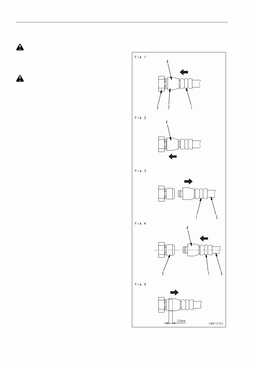 Komatsu PC200-7/PC200LC-7/PC220-7/PC220LC-7 Hydraulic Excavator OEM Service & Repair Manual preview img 8