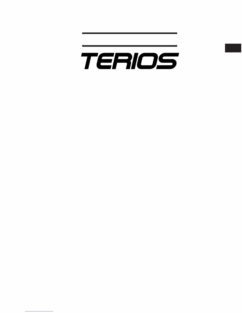 1997-1999 Daihatsu Terios J100 Workshop Service Repair Manual preview img 3