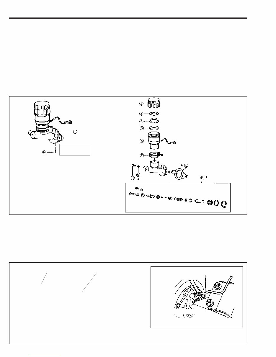 1997-1999 Daihatsu Terios J100 Workshop Service Repair Manual preview img 6
