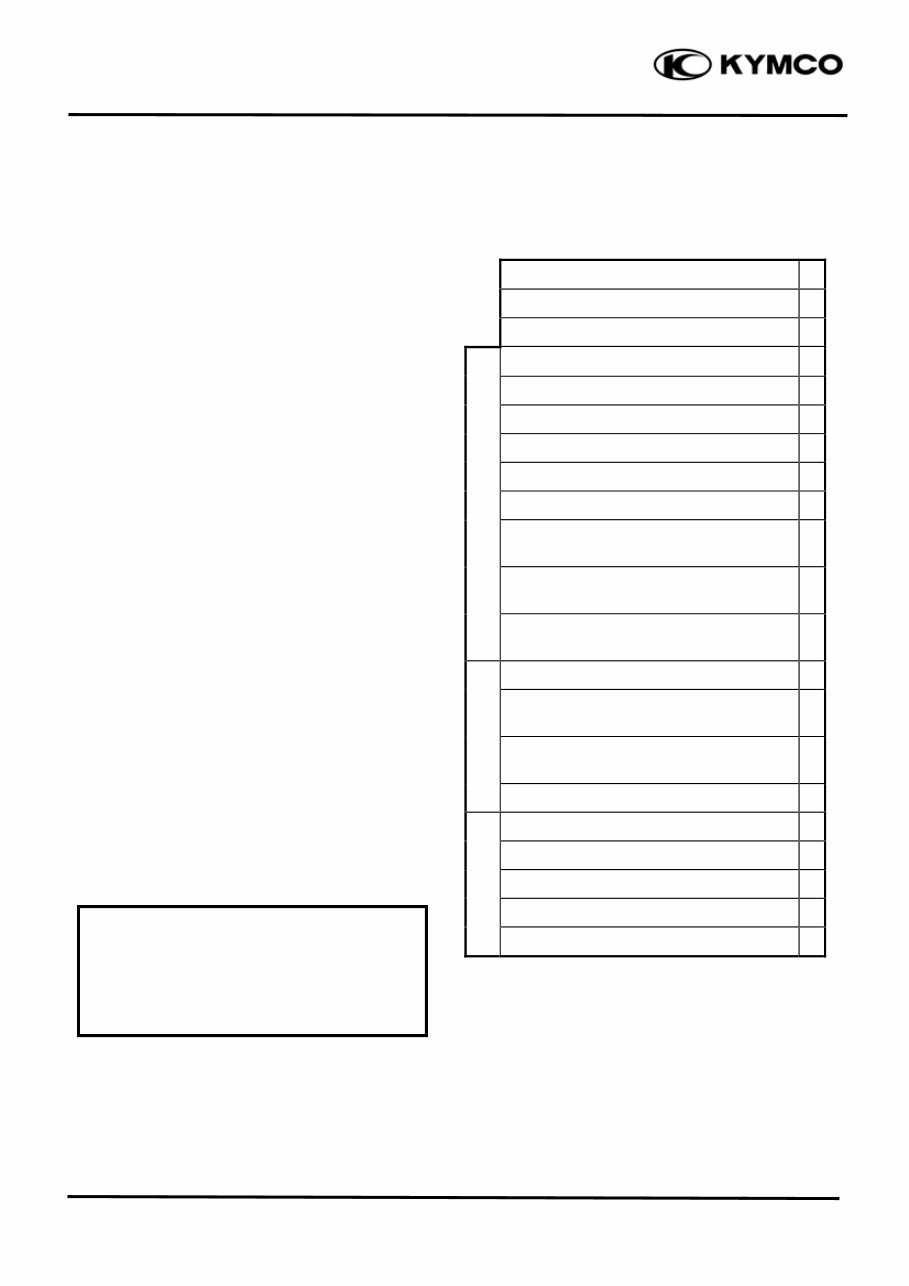  Kymco UXV500 UXV 500 Utility Vehicle Service Repair Workshop Manual preview img 2