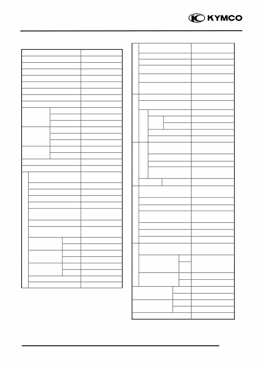  Kymco UXV500 UXV 500 Utility Vehicle Service Repair Workshop Manual preview img 5