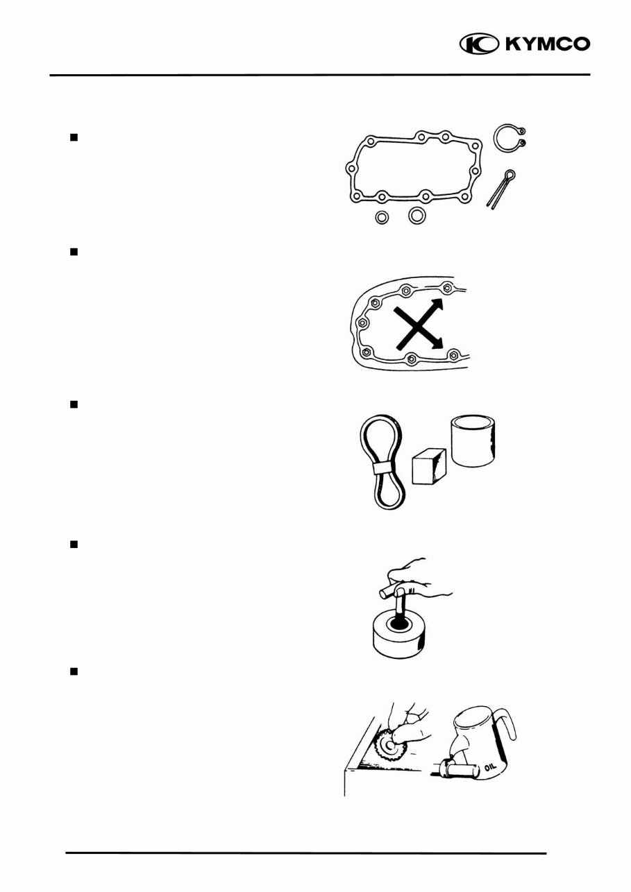  Kymco UXV500 UXV 500 Utility Vehicle Service Repair Workshop Manual preview img 6