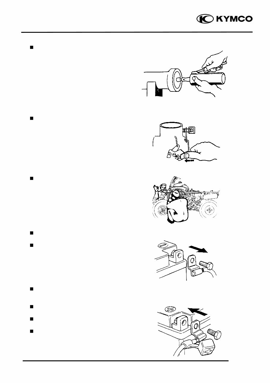  Kymco UXV500 UXV 500 Utility Vehicle Service Repair Workshop Manual preview img 7