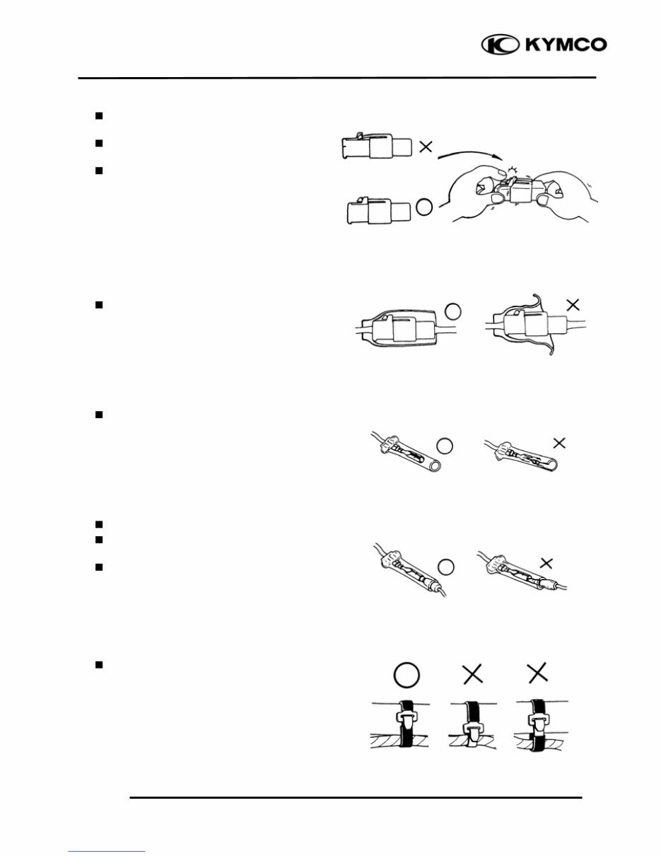 KYMCO SUPER 9 50 Scooter Service Repair Manual preview img 9