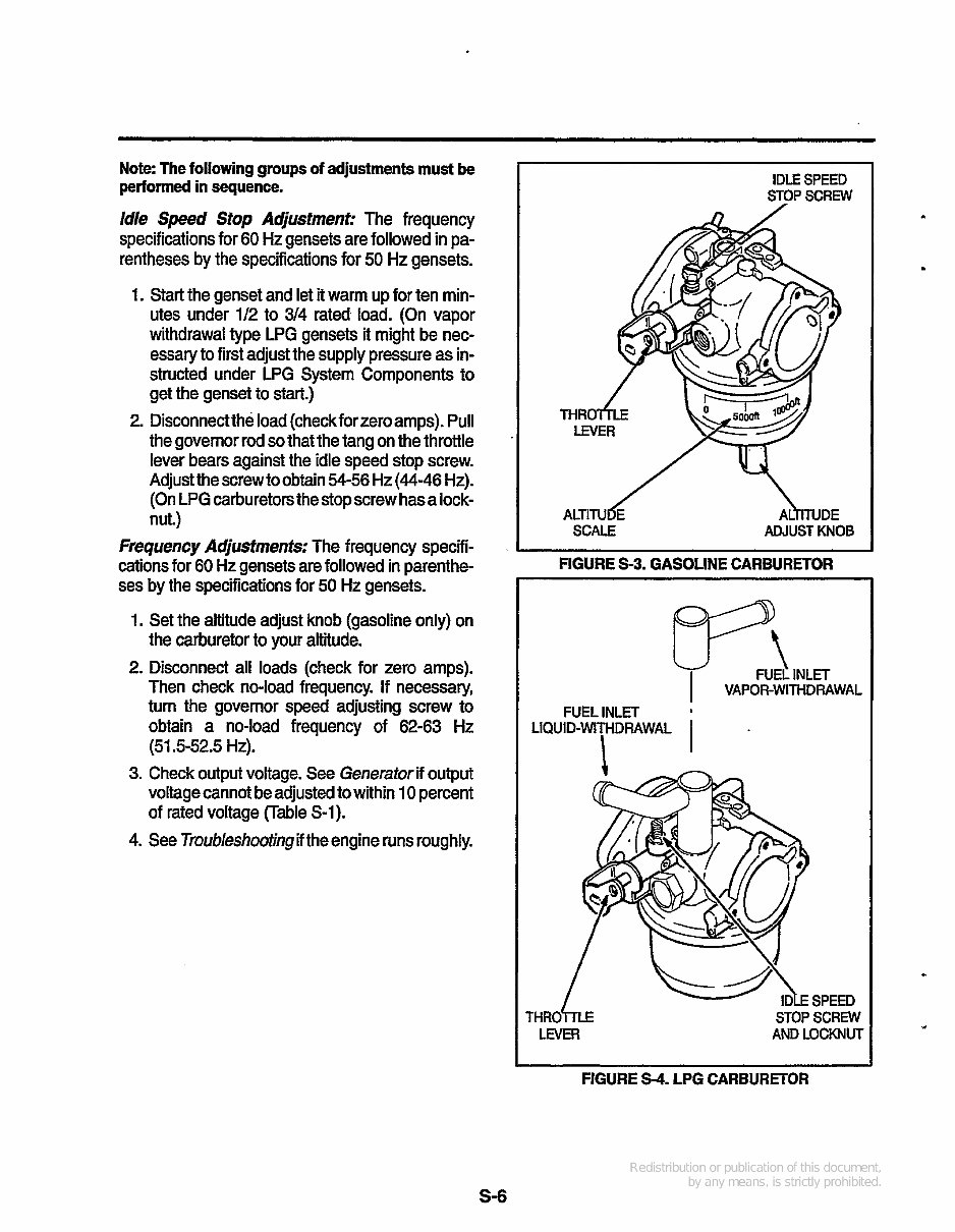 Onan BGE, NHE Service Manual Cummins Onan Emerald Plus Series Generator Service Repair Book 965-0528 preview img 9