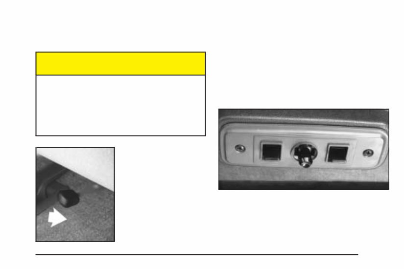 2005 CHEVY / CHEVROLET Astro Van Owners Manual preview img 9