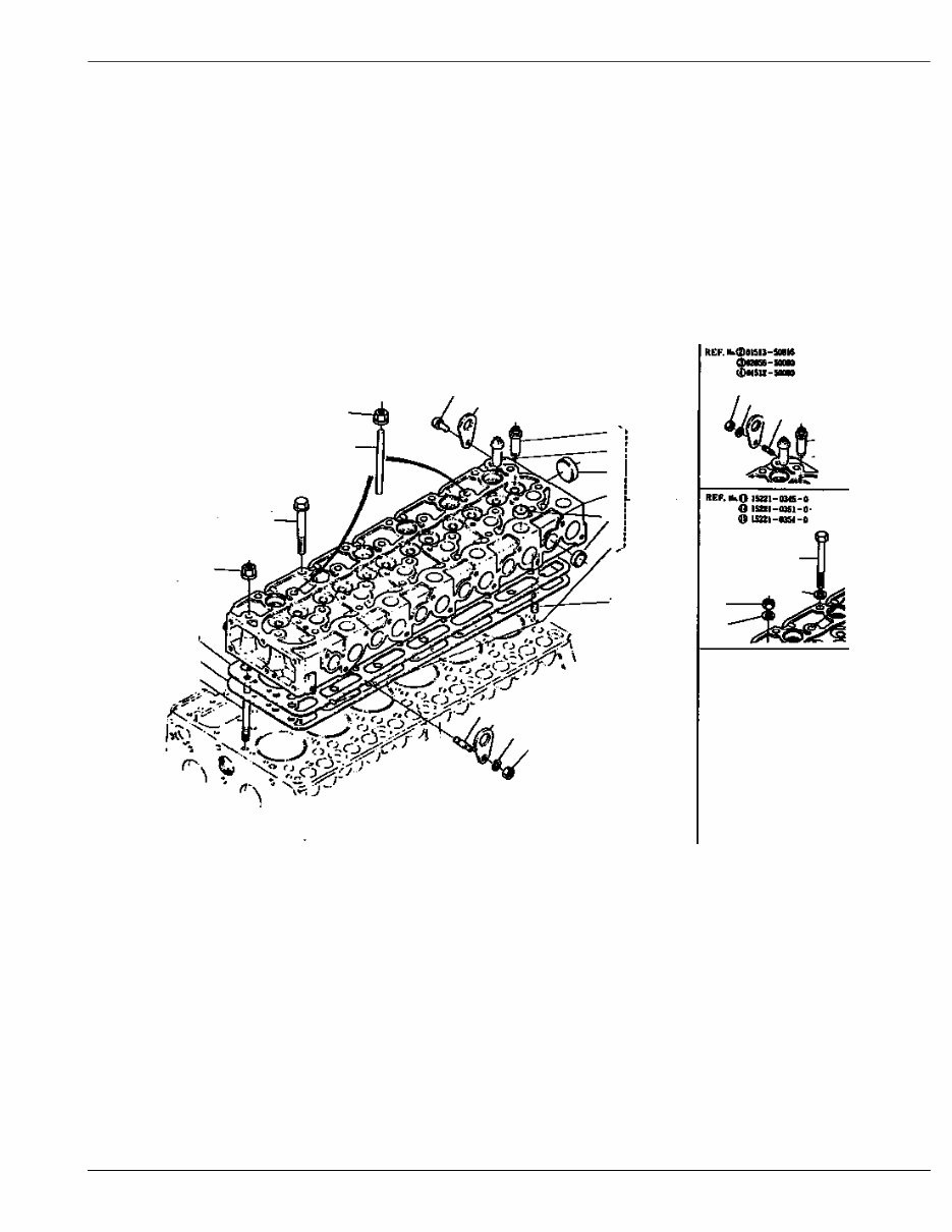 Kubota M4500DT Tractor Illustrated Master Parts List Manual preview img 8