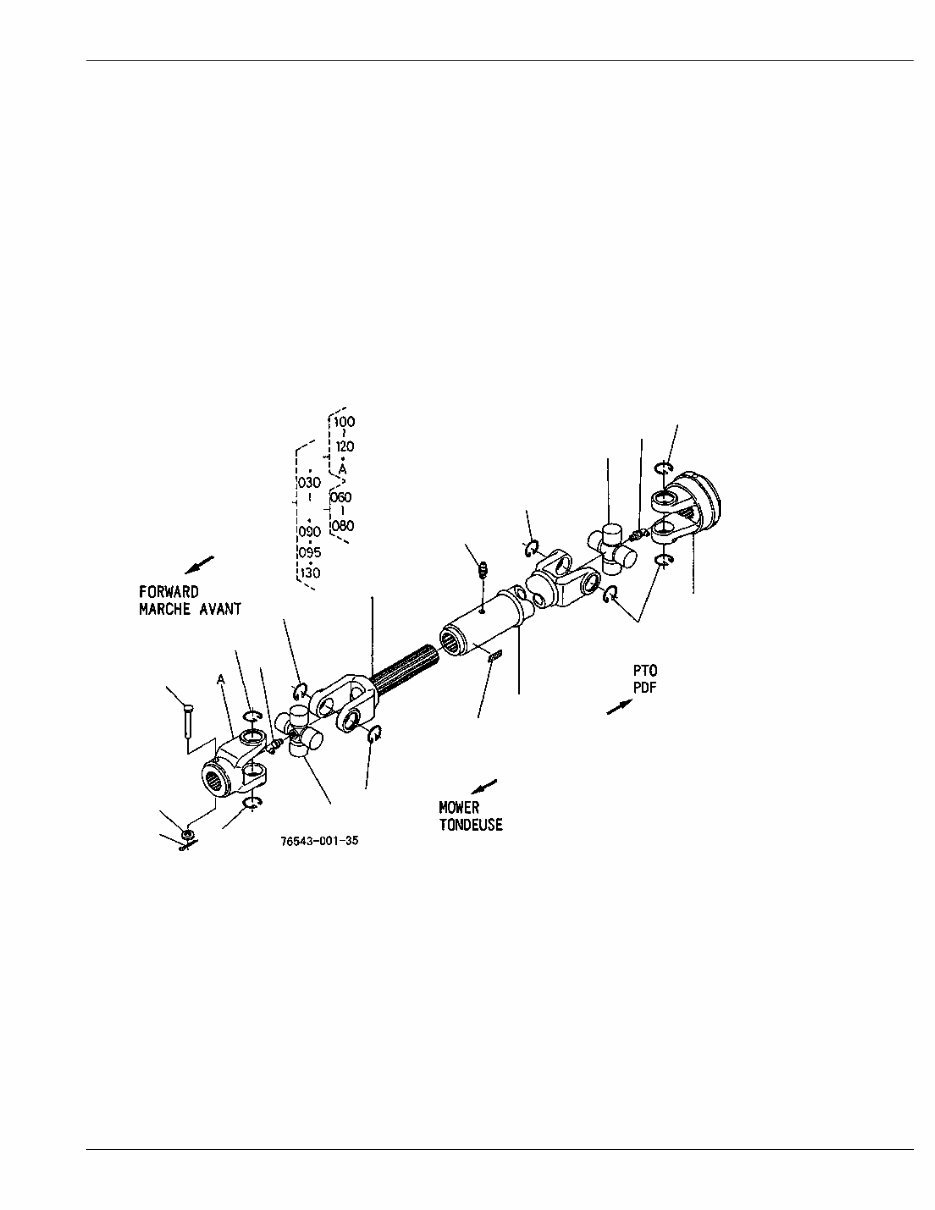 KUBOTA RC72 Parts Manual ILLUSTRATED LIST IPL preview img 4