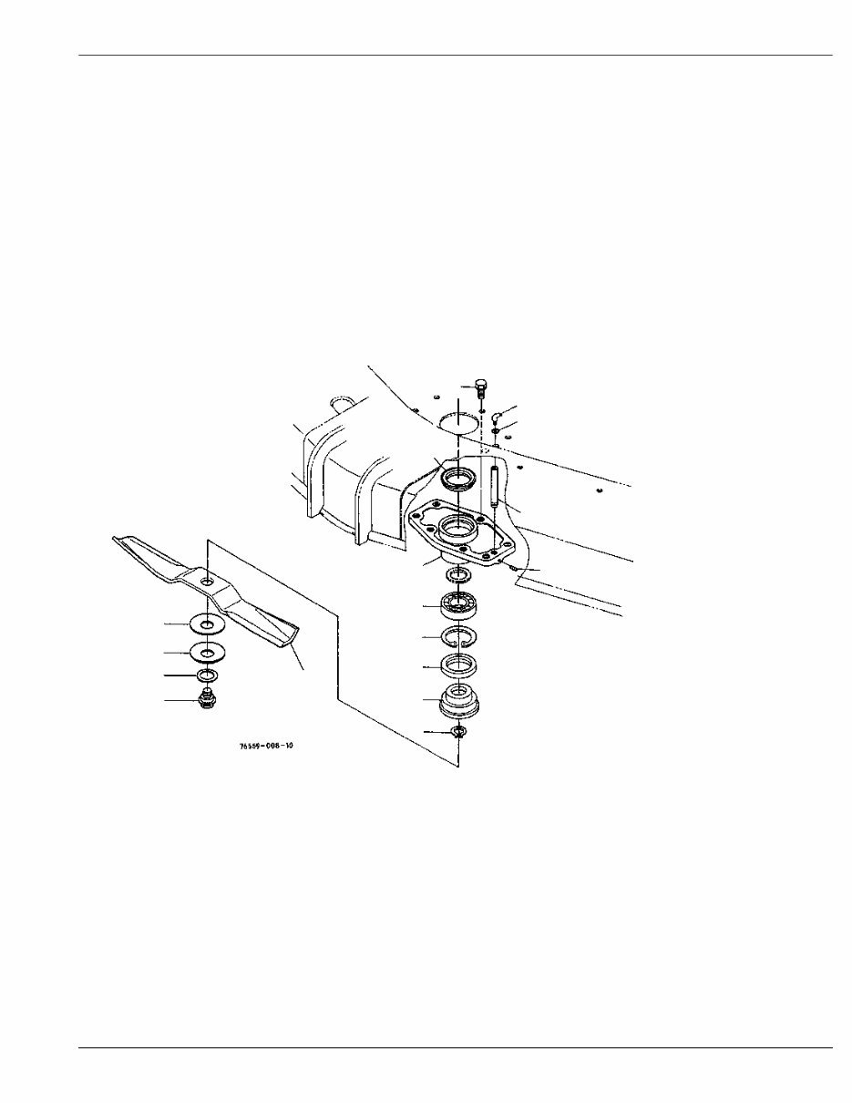 KUBOTA RC72 Parts Manual ILLUSTRATED LIST IPL preview img 8