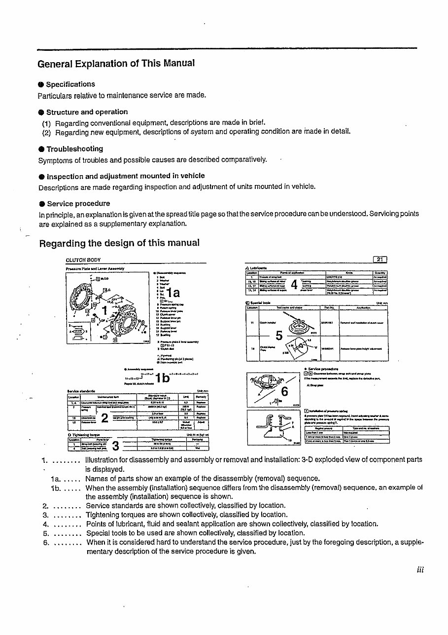 Mitsubishi 6D34-T, 6D34-TLE, 6D34-TLU Diesel Engine Complete Workshop Service Repair Manual preview img 4