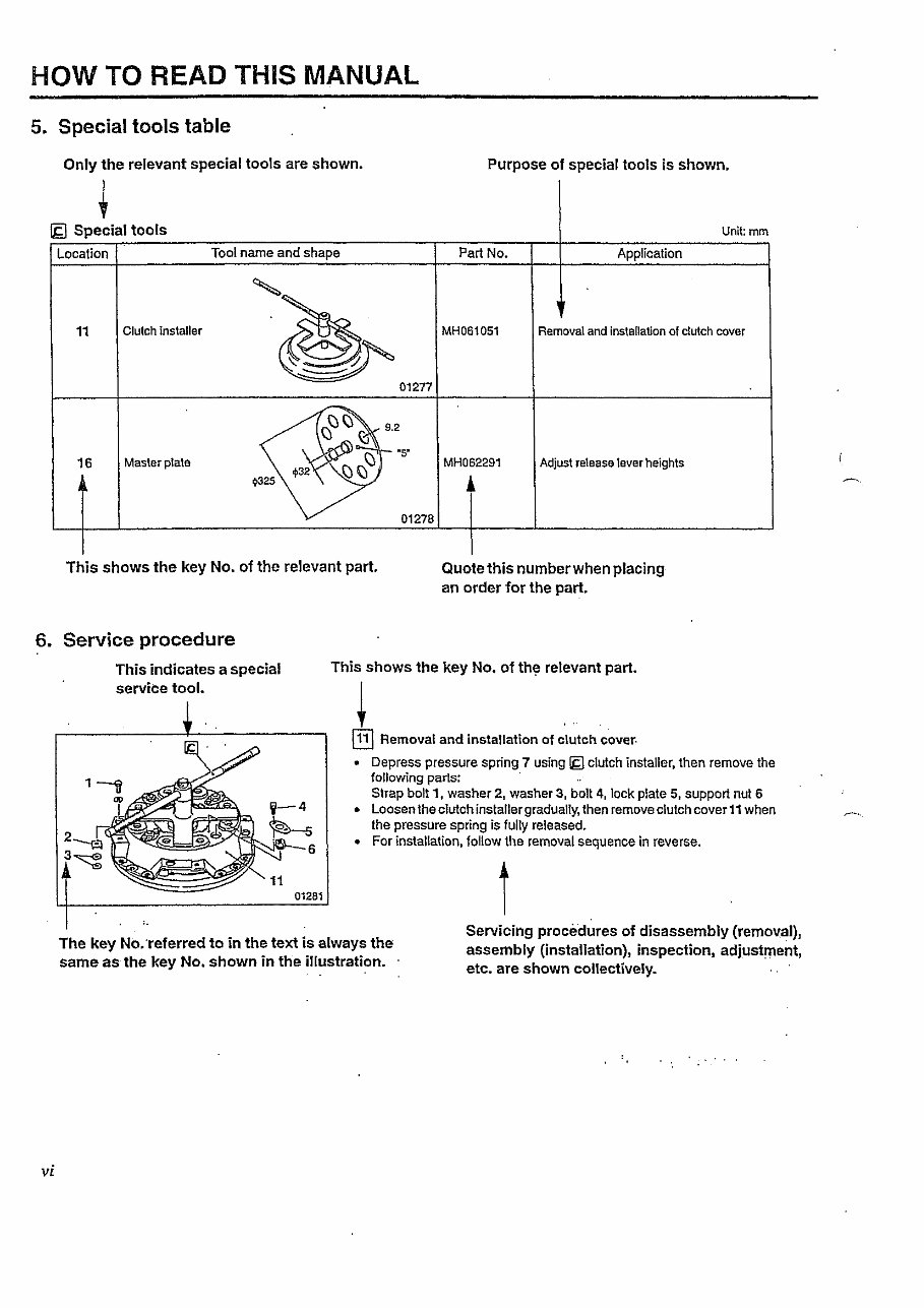 Mitsubishi 6D34-T, 6D34-TLE, 6D34-TLU Diesel Engine Complete Workshop Service Repair Manual preview img 7