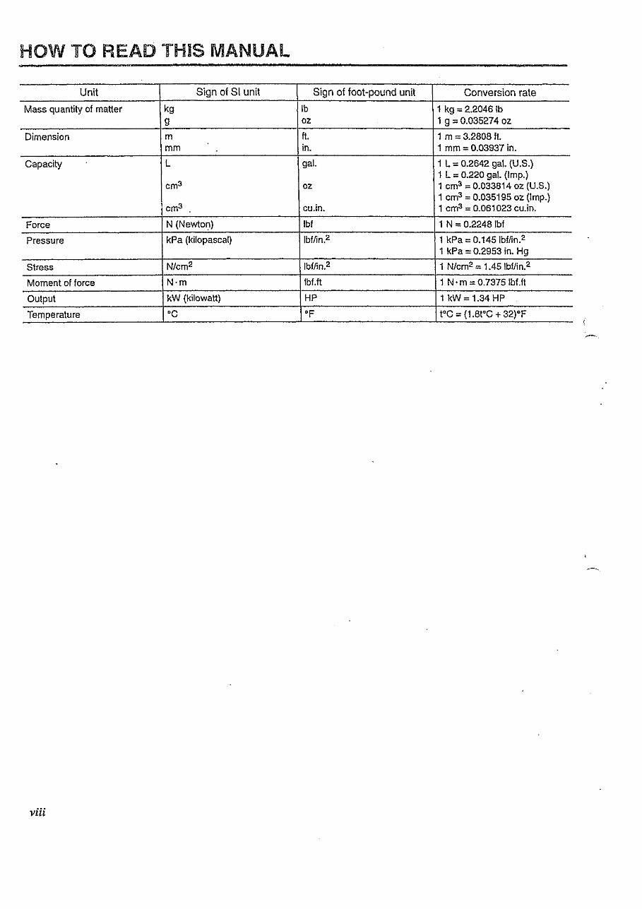 Mitsubishi 6D34-T, 6D34-TLE, 6D34-TLU Diesel Engine Complete Workshop Service Repair Manual preview img 9