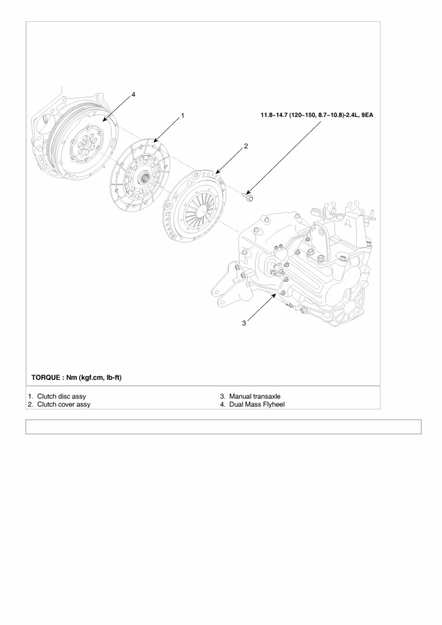 2009 Kia Magentis Service & Repair Manual preview img 5
