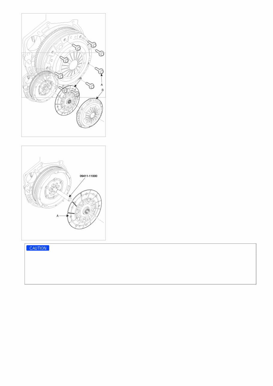2009 Kia Magentis Service & Repair Manual preview img 6