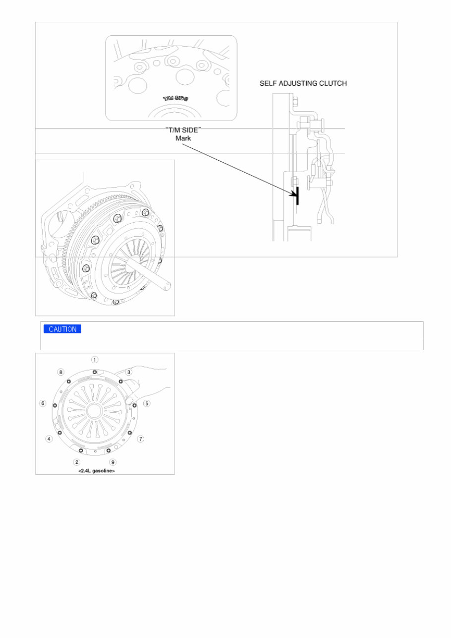 2009 Kia Magentis Service & Repair Manual preview img 7